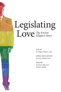 Cover image: Legislating Love 1st edition 9781773850818