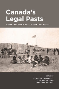 صورة الغلاف: Canada's Legal Pasts 1st edition 9781773851167