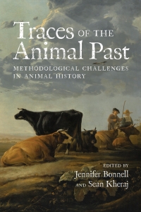 Cover image: Traces of the Animal Past 9781773853840