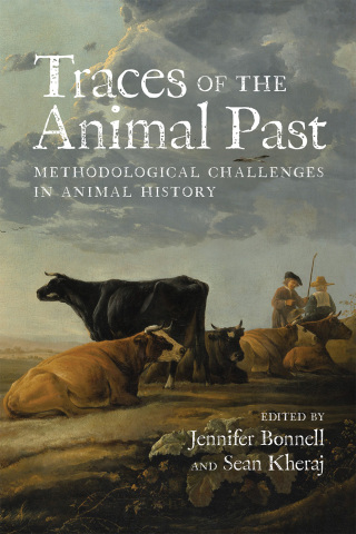 Imagen de portada: Traces of the Animal Past 9781773853840