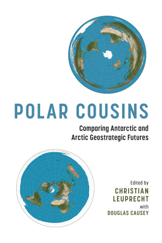 Cover image: Polar Cousins 9781773853758