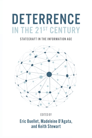 Imagen de portada: Deterrence in the 21st Century 9781773854038