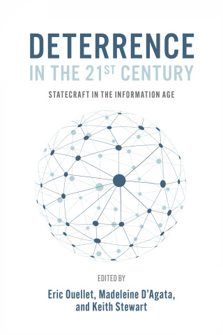 Imagen de portada: Deterrence in the 21st Century 9781773854038