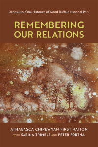 Cover image: Remembering Our Relations 9781773854113