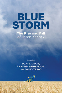 Cover image: Blue Storm 9781773854168