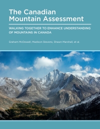 Cover image: Canadian Mountain Assessment 9781773855097