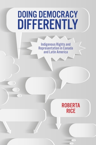 صورة الغلاف: Doing Democracy Differently 9781773855646