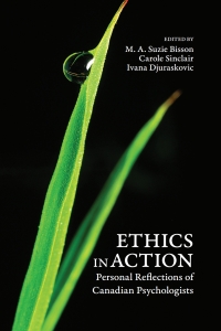 Cover image: Ethics in Action 9781773855691