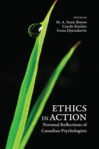 Cover image: Ethics in Action 9781773855691