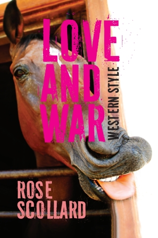 Cover image: Love and War Western Style 9781773856155