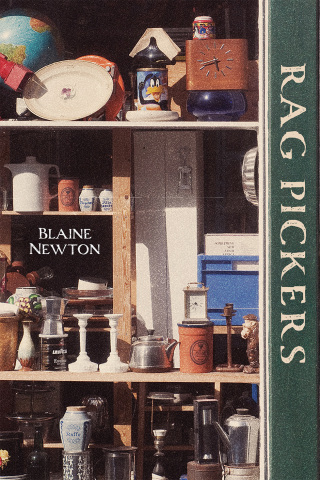 Cover image: Rag Pickers 9781773856193