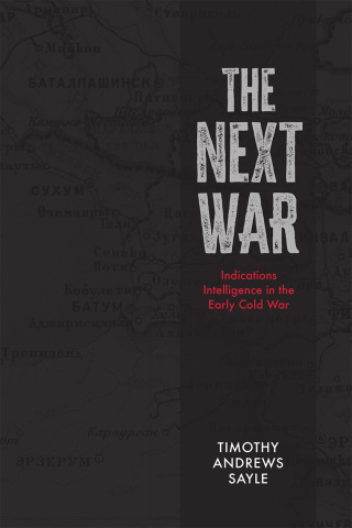 Cover image: The Next War 9781773856230