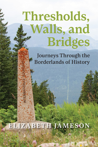 Imagen de portada: Thresholds, Walls, and Bridges 9781773856629