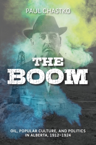 Imagen de portada: The Boom 9781773856674