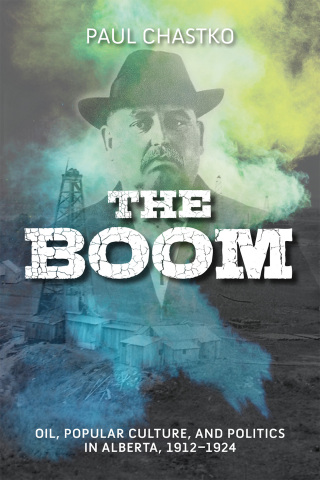 Imagen de portada: The Boom 9781773856674