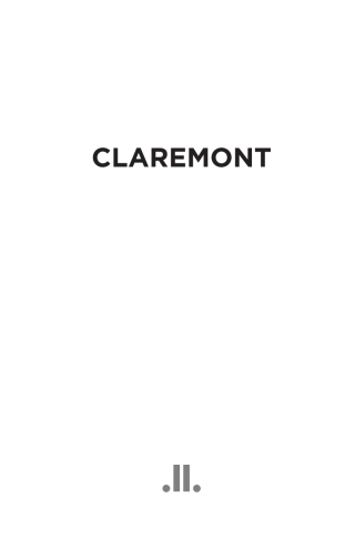 Cover image: Claremont 9781773900230