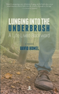Cover image: Lunging into the Underbrush 9781773900797