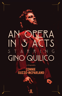 表紙画像: An Opera in 3 Acts Starring Gino Quilico 9781773901244