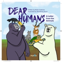 Cover image: Dear Humans 9781773901312