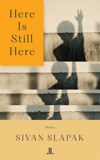Cover image: Here Is Still Here 9781773901466
