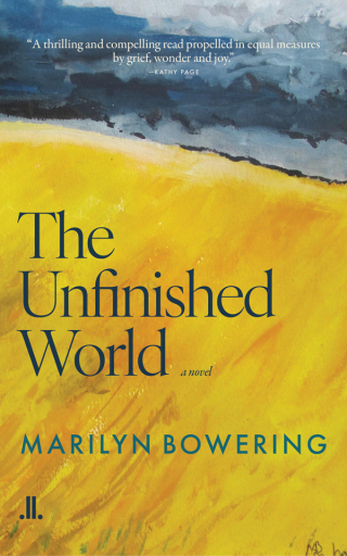 Cover image: The Unfinished World 9781773901800