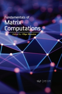 表紙画像: Fundamentals of Matrix Computations