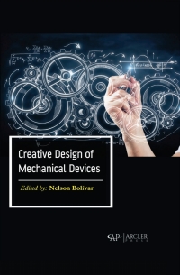 Imagen de portada: Creative Design of Mechanical Devices