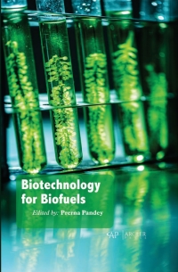 Cover image: Biotechnology for Biofuels