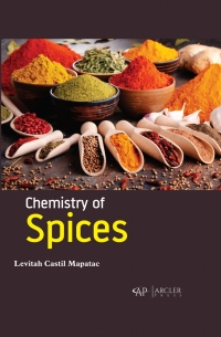 Cover image: Chemistry of Spices