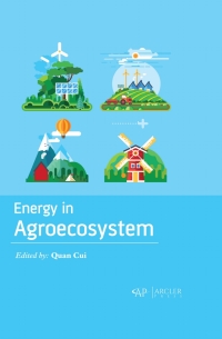 Cover image: Energy in Agroecosystem