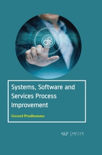 Omslagafbeelding: Systems, Software and Services Process Improvement