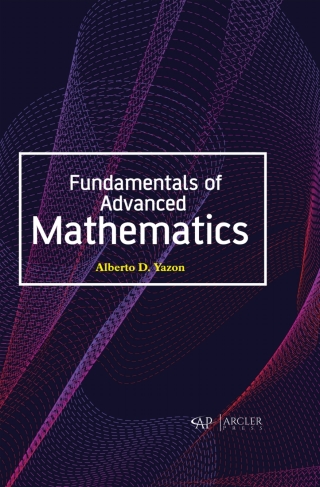 Cover image: Fundamentals of Advanced Mathematics