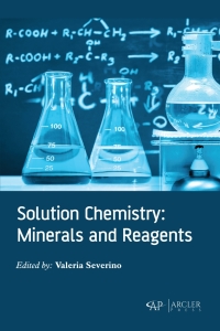 Cover image: Solution Chemistry