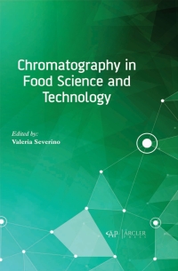 Imagen de portada: Chromatography in Food Science and Technology