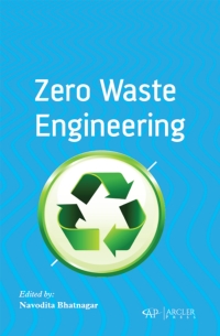Cover image: Zero Waste Engineering