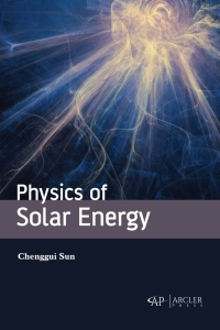 Imagen de portada: Physics of Solar Energy