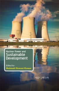 Cover image: Nuclear Power and Sustainable Development