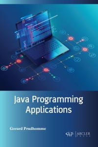 Imagen de portada: Java Programming Applications