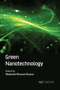 表紙画像: Green Nanotechnology
