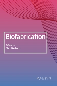 Cover image: Biofabrication