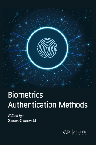Omslagafbeelding: Biometrics Authentication methods