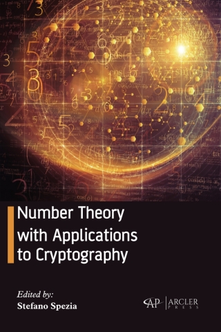 Imagen de portada: Number Theory with Applications to Cryptography