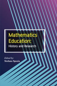 Cover image: Mathematics Education