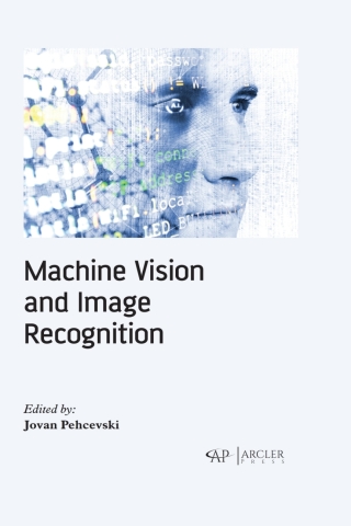 Imagen de portada: Machine vision and Image recognition