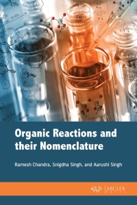 表紙画像: Organic Reactions and their nomenclature