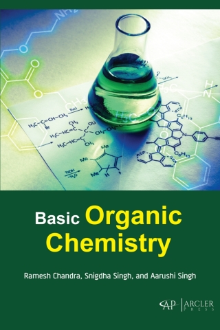 Cover image: Basic Organic Chemistry