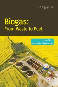 Omslagafbeelding: Biogas- from waste to fuel