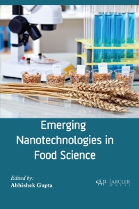 Imagen de portada: Emerging Nanotechnologies in Food Science