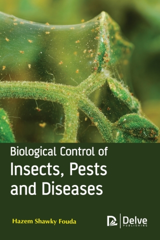 Cover image: Biological Control of Insects, Pests and Diseases
