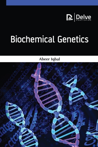 Titelbild: Biochemical Genetics